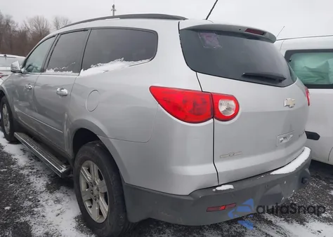 2011 Chevrolet Traverse 1Lt z USA, uszkodzony, nr VIN 1GNKRGED3BJ225908